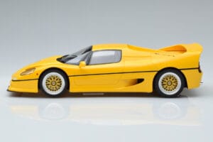 Ferrari F50 Twin Turbo Koenig Specials GT Spirit 1:18 KJ036 レジン - 画像 3/6