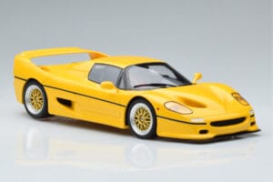 Ferrari F50 Twin Turbo Koenig Specials GT Spirit 1:18 KJ036 レジン - 画像 4/6