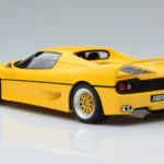 Ferrari F50 Twin Turbo Koenig Specials GT Spirit 1:18 KJ036 レジン - image 5 of 6