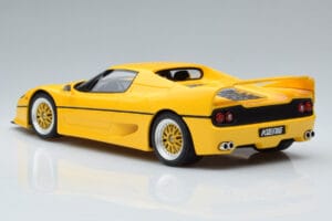 Ferrari F50 Twin Turbo Koenig Specials GT Spirit 1:18 KJ036 レジン - 画像 5/6