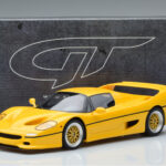 Ferrari F50 Twin Turbo Koenig Specials GT Spirit 1:18 KJ036 レジン - image 6 of 6
