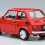 Fiat 126 レッド MCG 1:18 MCG18323 メタル - image 5 of 6
