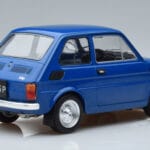 Fiat 126P ブルー MCG 1:18 MCG18324 メタル - image 2 of 6