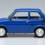 Fiat 126P ブルー MCG 1:18 MCG18324 メタル - image 3 of 6