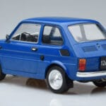 Fiat 126P ブルー MCG 1:18 MCG18324 メタル - image 5 of 6