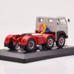 Fiat 690 T1 ホワイト IXO 1:43 - image 2 of 4