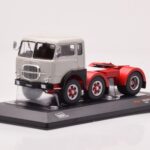 Fiat 690 T1 ホワイト IXO 1:43 - image 3 of 4