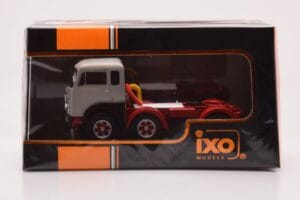 Fiat 690 T1 ホワイト IXO 1:43 TR176 メタル - 画像 4/4