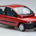 Fiat Multipla Otto 1:18 OT420 レジン - image 4 of 6