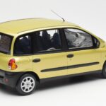 Fiat Multipla イエロー Otto 1:18 - image 2 of 6