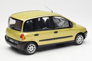 Fiat Multipla イエロー Otto 1:18 OT1047 レジン - 画像 2/6