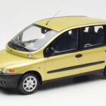 Fiat Multipla イエロー Otto 1:18