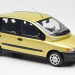 Fiat Multipla イエロー Otto 1:18 - image 4 of 6