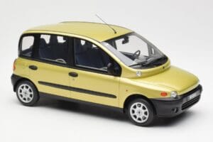 Fiat Multipla イエロー Otto 1:18 OT1047 レジン - 画像 4/6