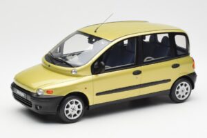Fiat Multipla イエロー Otto 1:18