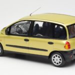 Fiat Multipla イエロー Otto 1:18 - image 5 of 6