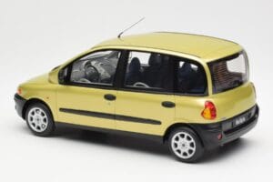 Fiat Multipla イエロー Otto 1:18 OT1047 レジン - 画像 5/6