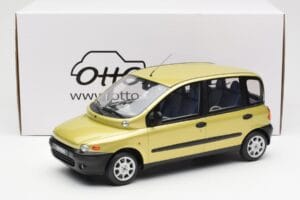 Fiat Multipla イエロー Otto 1:18 OT1047 レジン - 画像 6/6