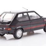 Fiat Ritmo TC 125 Abarth ブラック MCG 1:18 - image 2 of 6