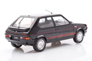 Fiat Ritmo TC 125 Abarth ブラック MCG 1:18 MCG18418 メタル - 画像 2/6