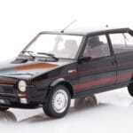 Fiat Ritmo TC 125 Abarth ブラック MCG 1:18