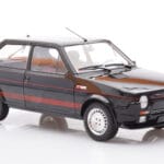 Fiat Ritmo TC 125 Abarth ブラック MCG 1:18 - image 4 of 6