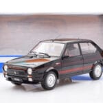 Fiat Ritmo TC 125 Abarth ブラック MCG 1:18 - image 6 of 6