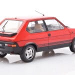 Fiat Ritmo TC 125 Abarth レッド MCG 1:18 - image 2 of 6