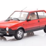 Fiat Ritmo TC 125 Abarth レッド MCG 1:18