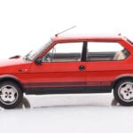 Fiat Ritmo TC 125 Abarth レッド MCG 1:18 - image 3 of 6