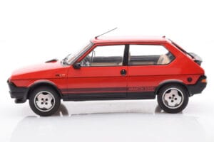Fiat Ritmo TC 125 Abarth レッド MCG 1:18 MCG18416 メタル - 画像 3/6