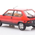 Fiat Ritmo TC 125 Abarth レッド MCG 1:18 - image 5 of 6