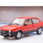 Fiat Ritmo TC 125 Abarth レッド MCG 1:18 - image 6 of 6