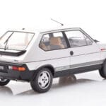Fiat Ritmo TC 125 Abarth シルバー MCG 1:18 - image 2 of 6