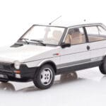 Fiat Ritmo TC 125 Abarth シルバー MCG 1:18
