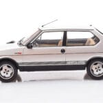 Fiat Ritmo TC 125 Abarth シルバー MCG 1:18 - image 3 of 6