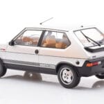 Fiat Ritmo TC 125 Abarth シルバー MCG 1:18 - image 5 of 6