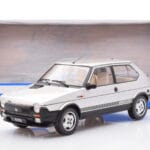 Fiat Ritmo TC 125 Abarth シルバー MCG 1:18 - image 6 of 6
