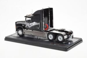Ford Aeromax ブラック IXO 1:43 TR179 メタル - 画像 2/4