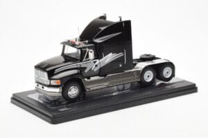 Ford Aeromax ブラック IXO 1:43 TR179 メタル - 画像 3/4