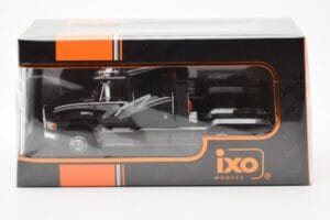 Ford Aeromax ブラック IXO 1:43 TR179 メタル - 画像 4/4