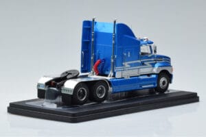Ford Aeromax ブルー IXO 1:43 TR127 メタル - 画像 2/6
