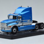 Ford Aeromax ブルー IXO 1:43 TR127