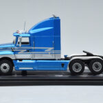Ford Aeromax ブルー IXO 1:43 TR127 - image 3 of 6