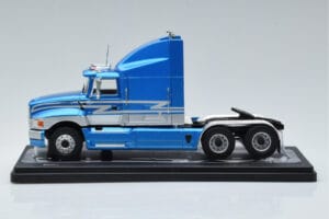 Ford Aeromax ブルー IXO 1:43 TR127 メタル - 画像 3/6