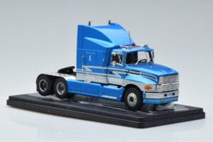 Ford Aeromax ブルー IXO 1:43 TR127 メタル - 画像 4/6