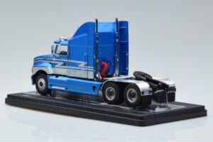 Ford Aeromax ブルー IXO 1:43 TR127 メタル - 画像 5/6