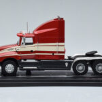 Ford Aeromax レッド IXO 1:43 TR108 - image 3 of 6