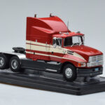 Ford Aeromax レッド IXO 1:43 TR108 - image 4 of 6