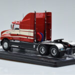 Ford Aeromax レッド IXO 1:43 TR108 - image 5 of 6